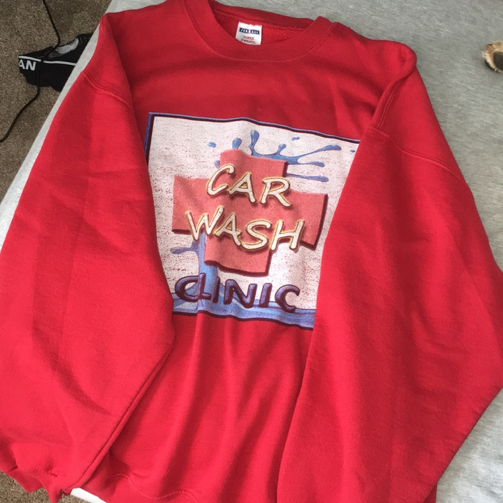 Vintage Sweatshirt